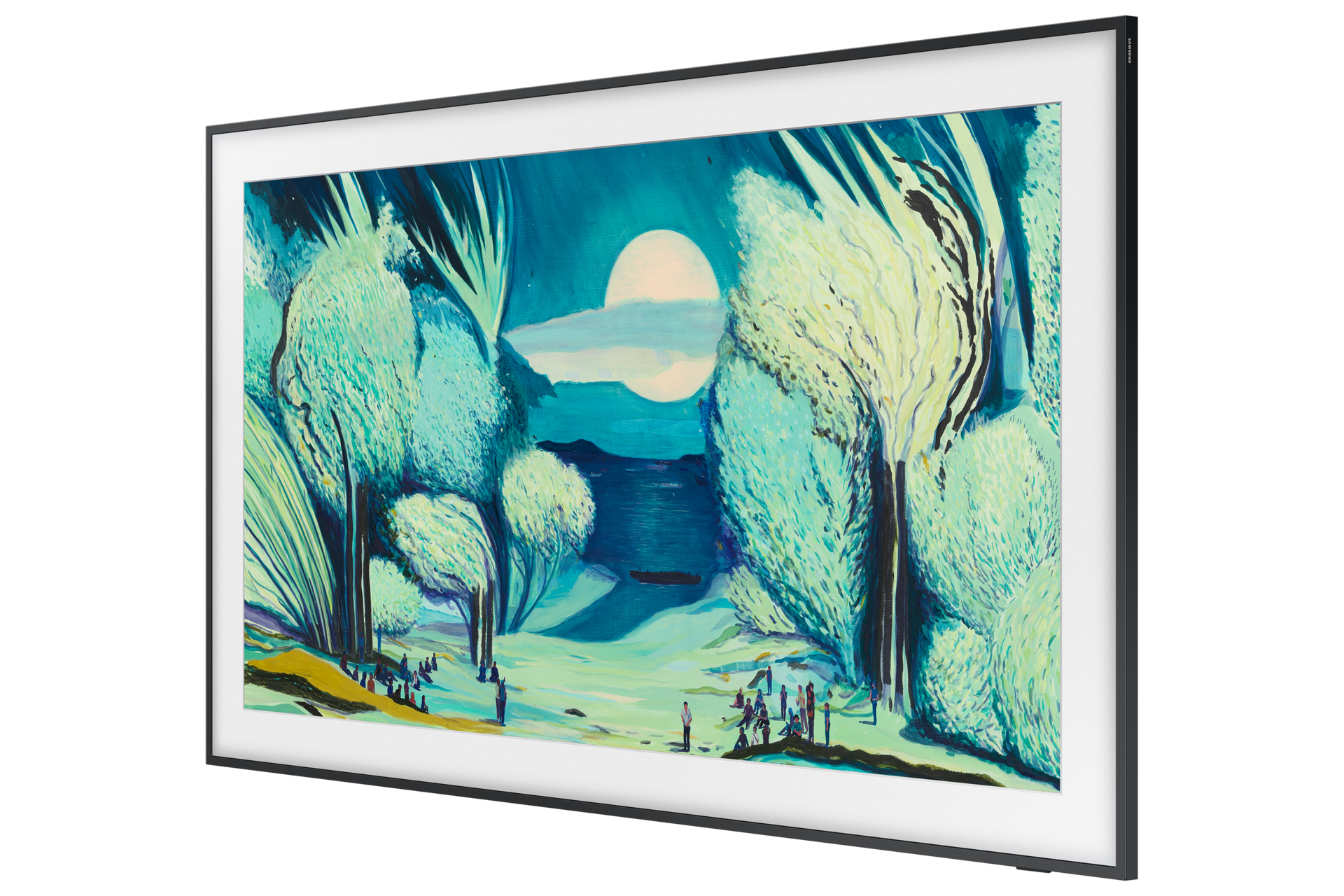 Samsung QE55LS03FAU 139,7 cm (55) 4K Ultra HD Smart TV Wifi Negro