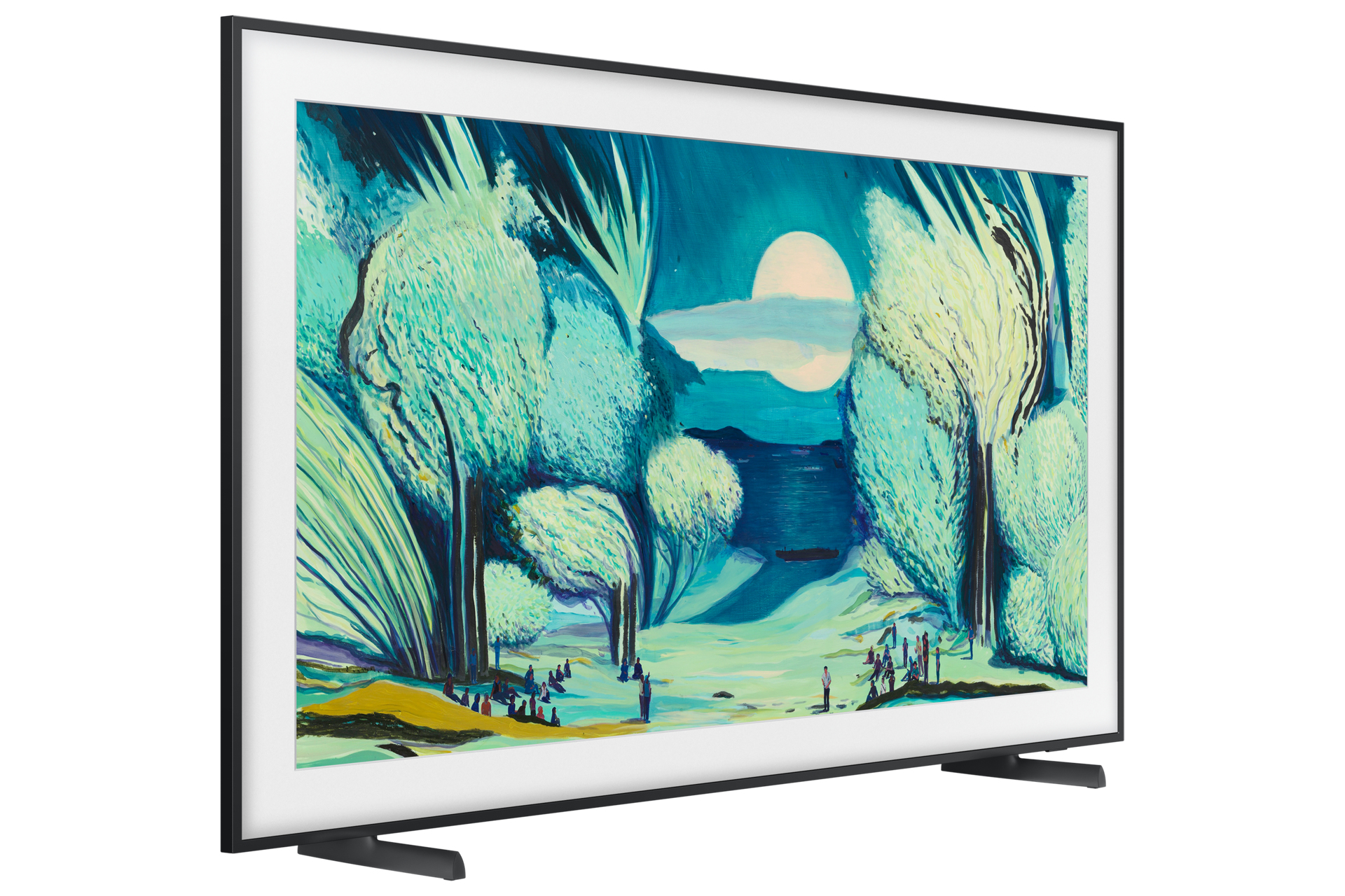 Samsung QE55LS03FAU 139,7 cm (55) 4K Ultra HD Smart TV Wifi Negro