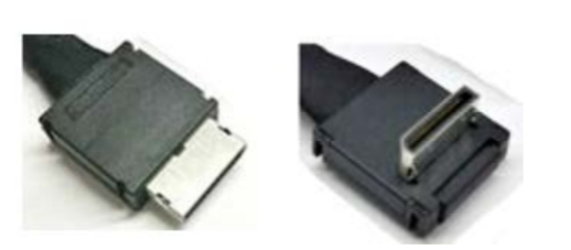 Intel AXXCBL470CVCR c�ble Serial Attached SCSI (SAS) 0,47 m Noir
