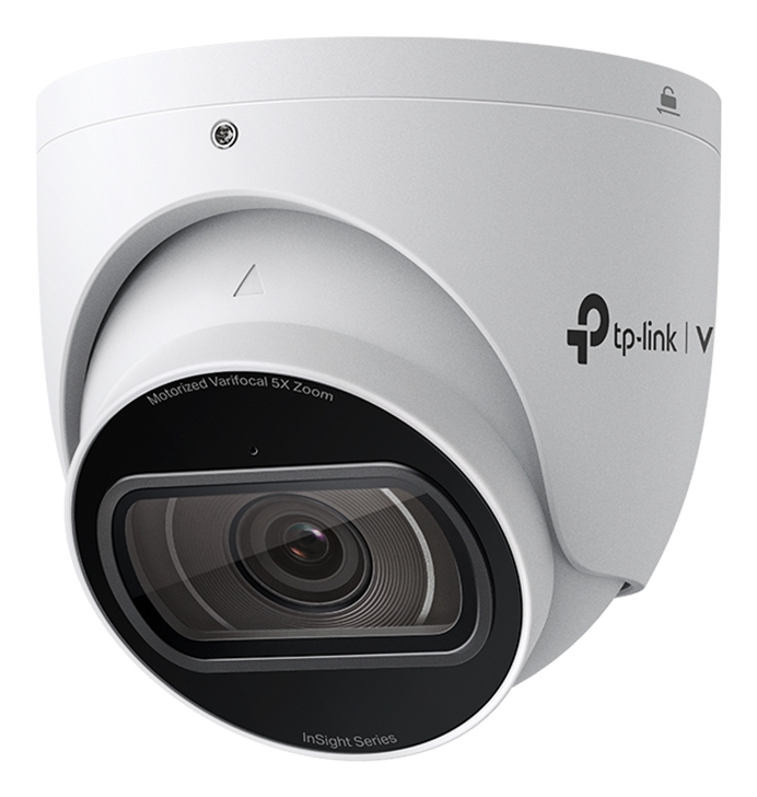 TP-Link INSIGHT S445ZI c�mara de vigilancia Torreta C�mara de seguridad IP Exterior 2688 x 1520 Pixeles Techo