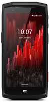 Crosscall CORE-M5 12.6 cm (4.95) Hybrid Dual SIM 4G USB Type-C 3 GB 32 GB 4000 mAh Black