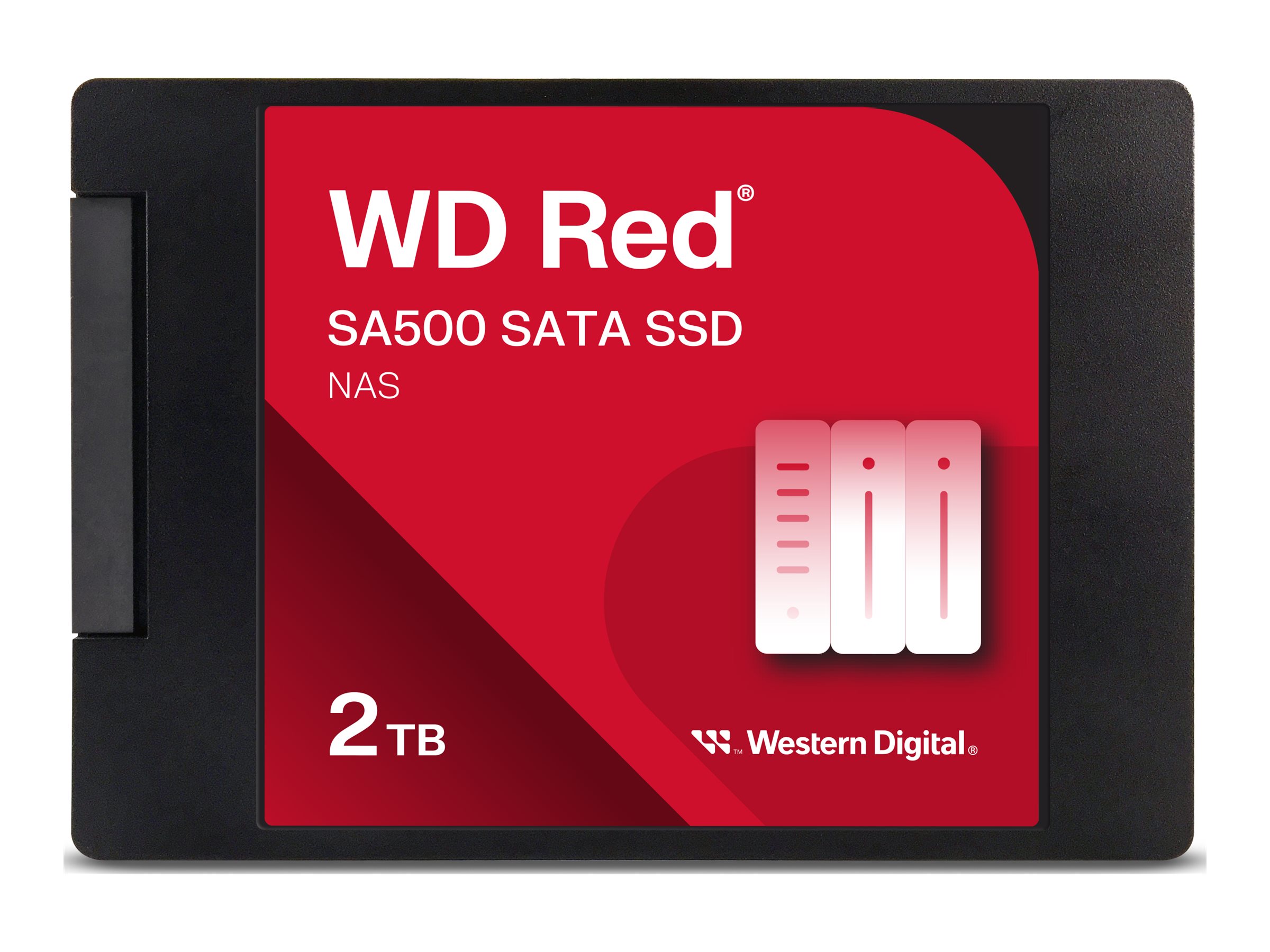 WD WDS200T2R0A 2,5 2.000 GB - Solid State Disk