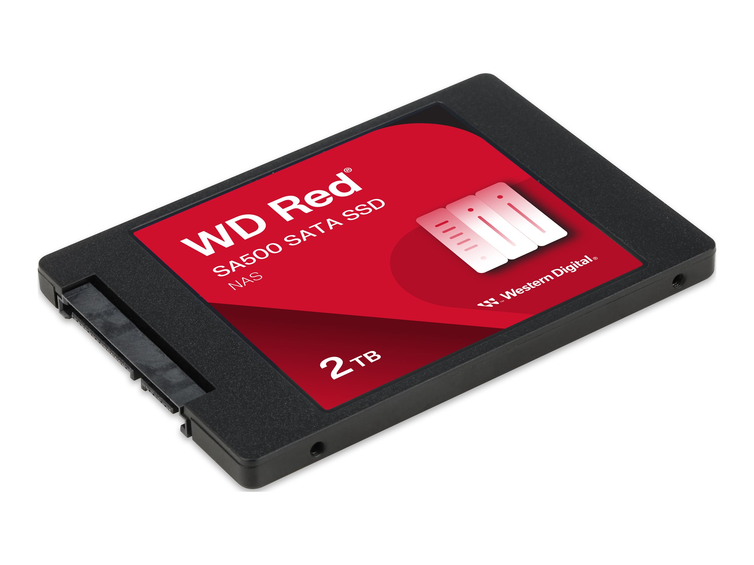 WD WDS200T2R0A 2,5 2.000 GB - Solid State Disk