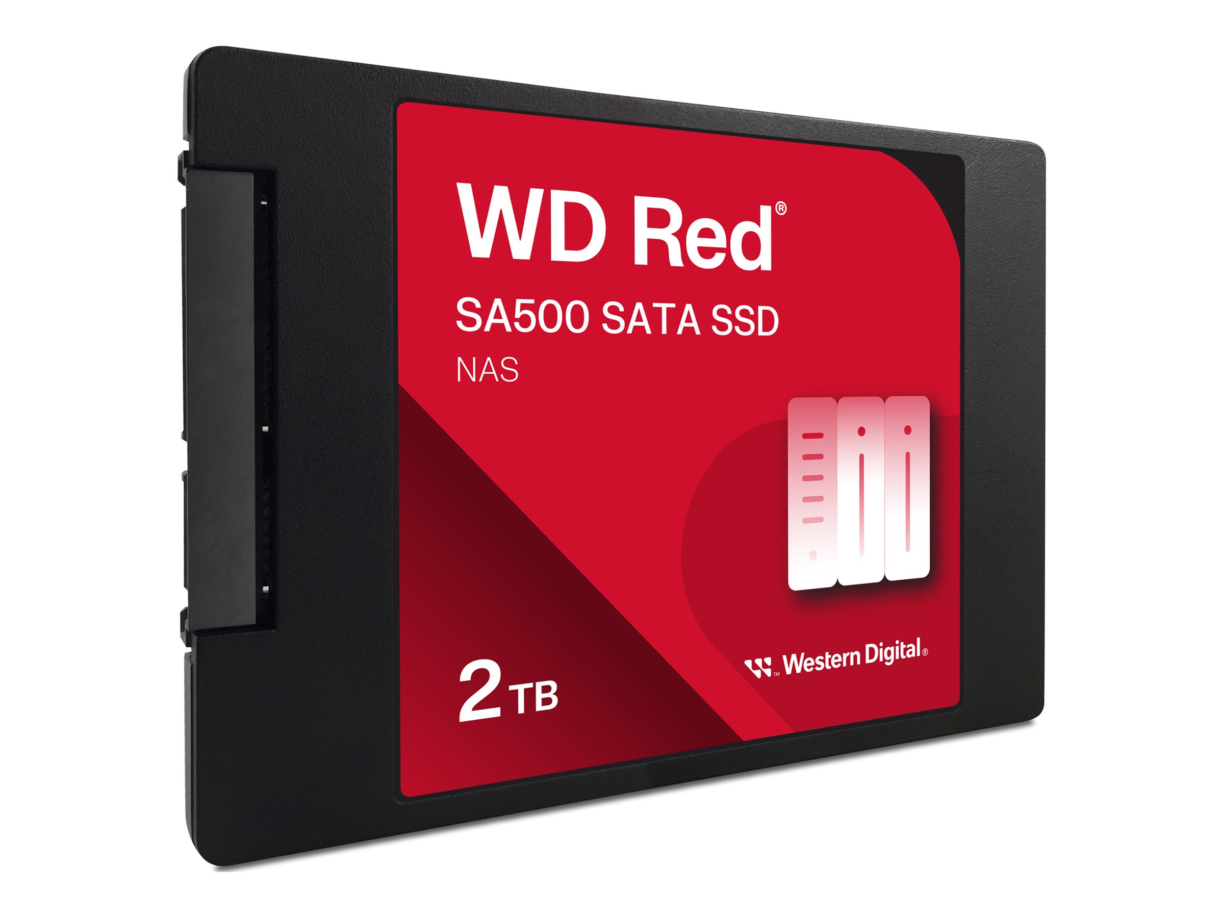 WD WDS200T2R0A 2,5 2.000 GB - Solid State Disk