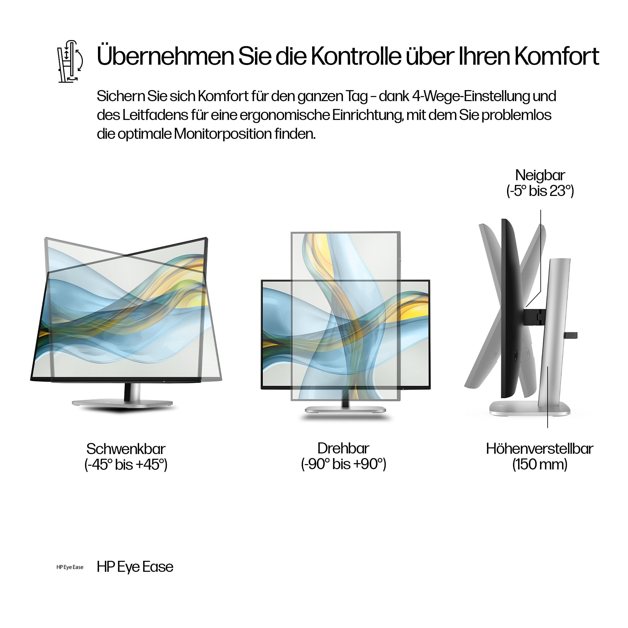 HP Series 5 Pro Monitor Pro de la serie 5 con resoluci�n WUXGA de 24 pulgadas: 524 pn sin PVC
