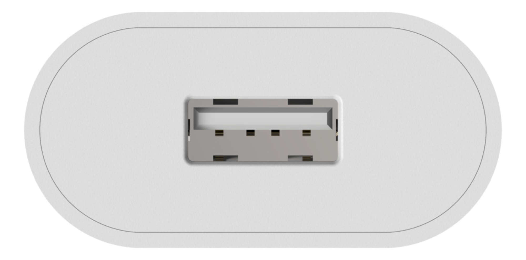 Ansmann HC105 - Netzteil - 5 Watt - 1 A (USB)