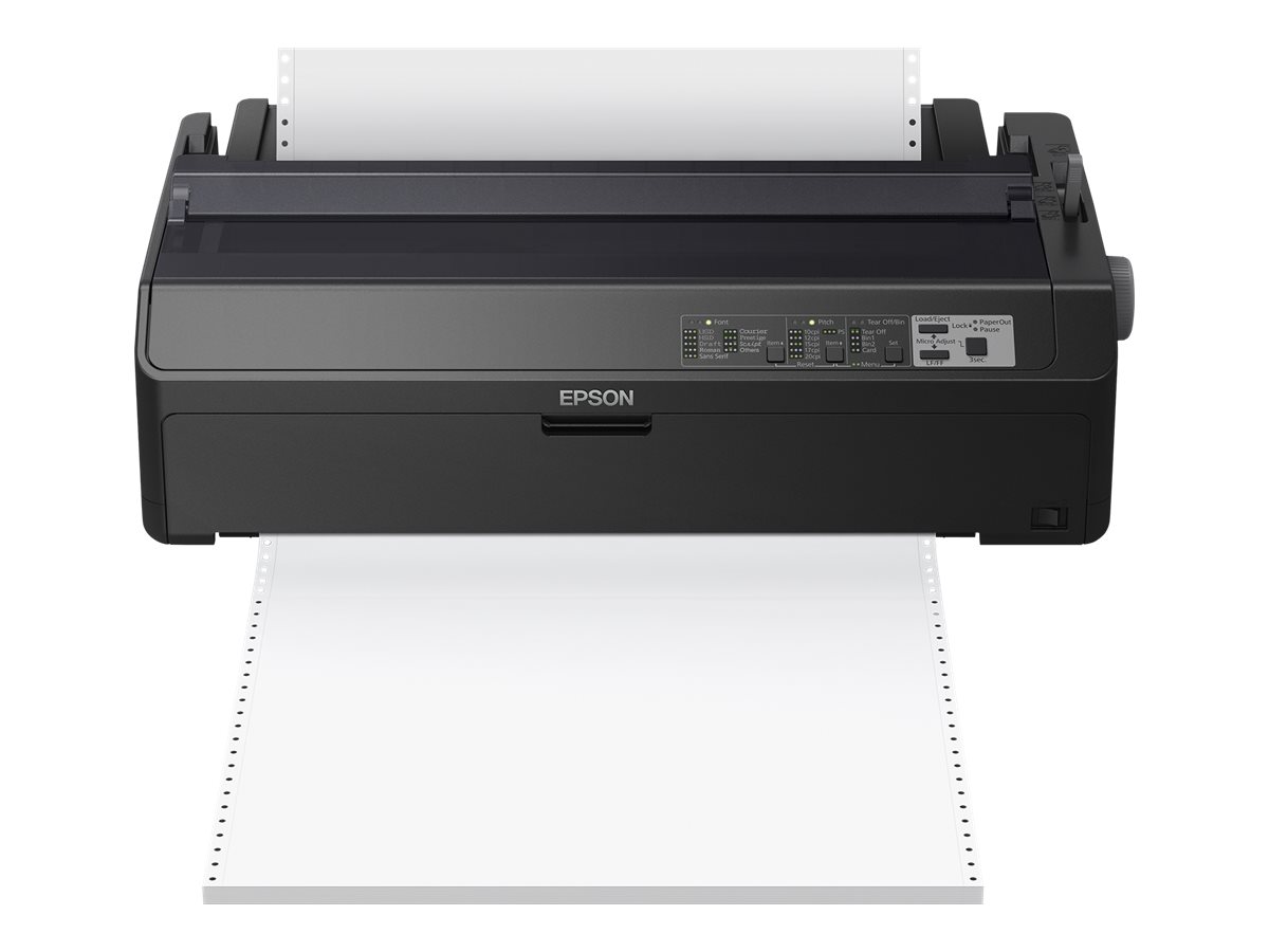 Epson LQ 2090II - Drucker - s/w - Punktmatrix - Rolle (21,6 cm)
