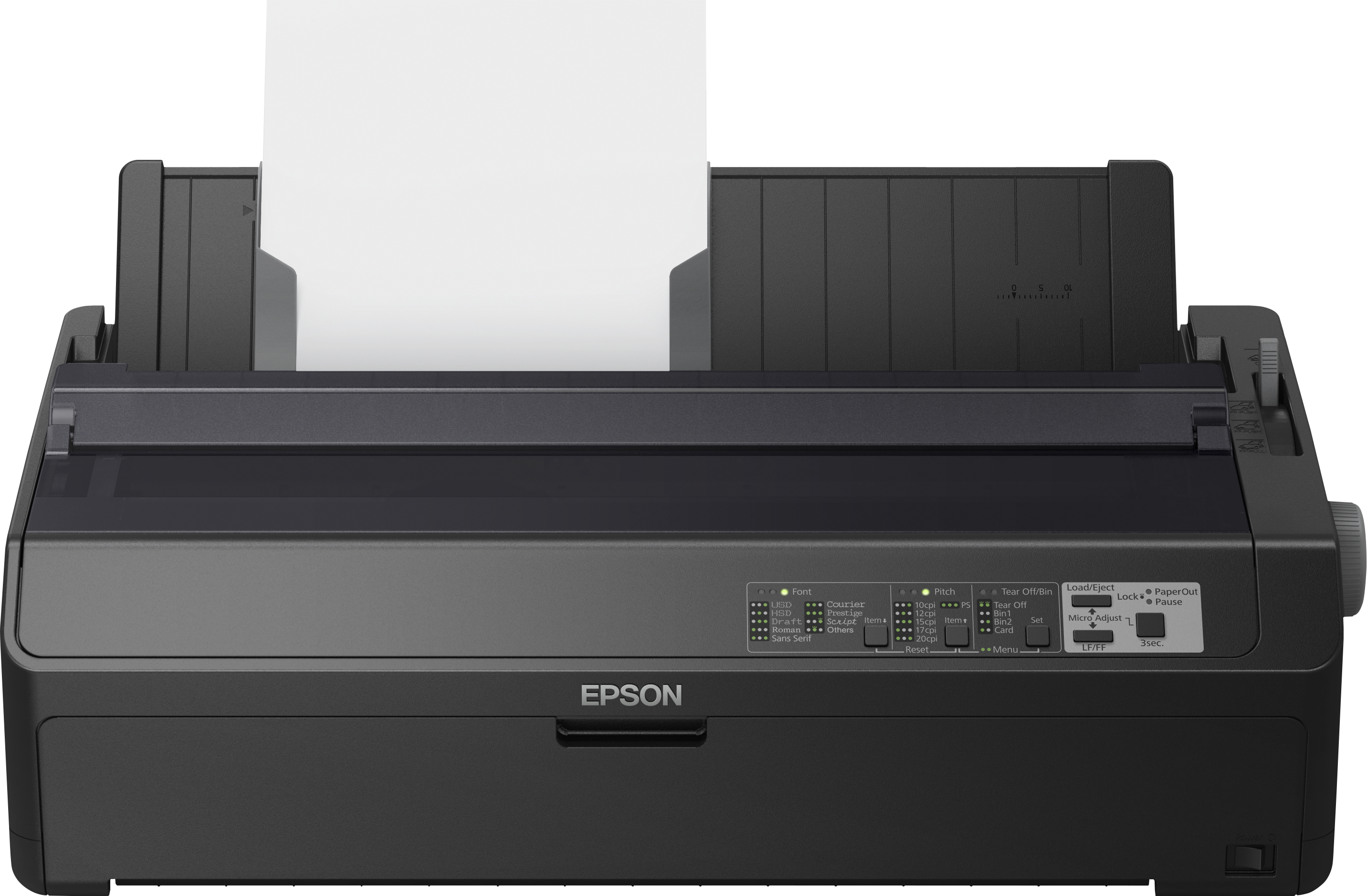 Epson LQ 2090II - Drucker - s/w - Punktmatrix - Rolle (21,6 cm)