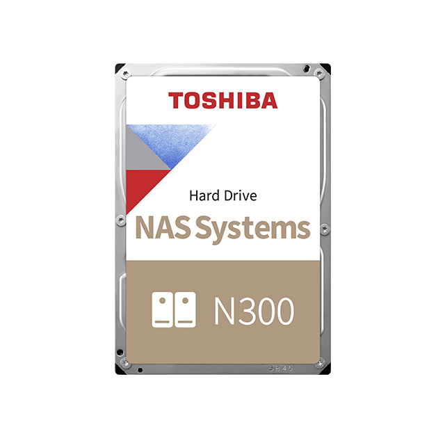 Toshiba N300 disque dur 20 To 7200 tr/min 512 Mo 3.5 S�rie ATA III