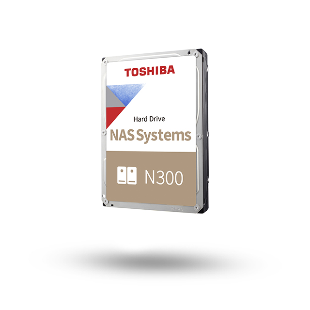 Toshiba N300 disque dur 20 To 7200 tr/min 512 Mo 3.5 S�rie ATA III
