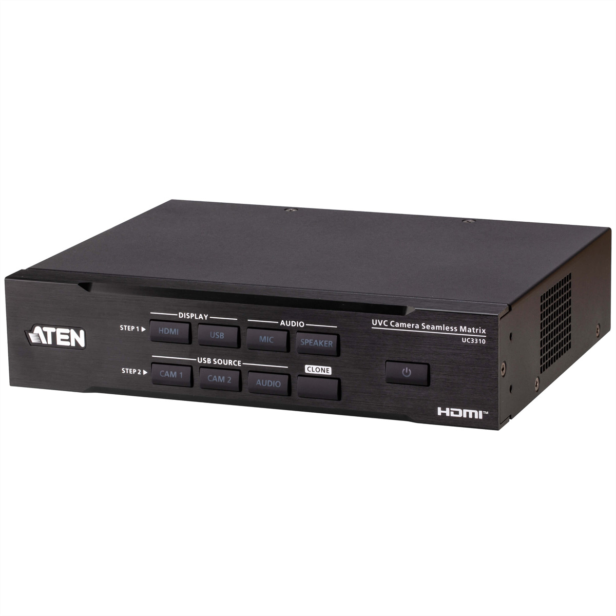 ATEN CAMLIVE PRO UC3310 - USB-Kamera- und Audio-zu-HDMI-Konverter