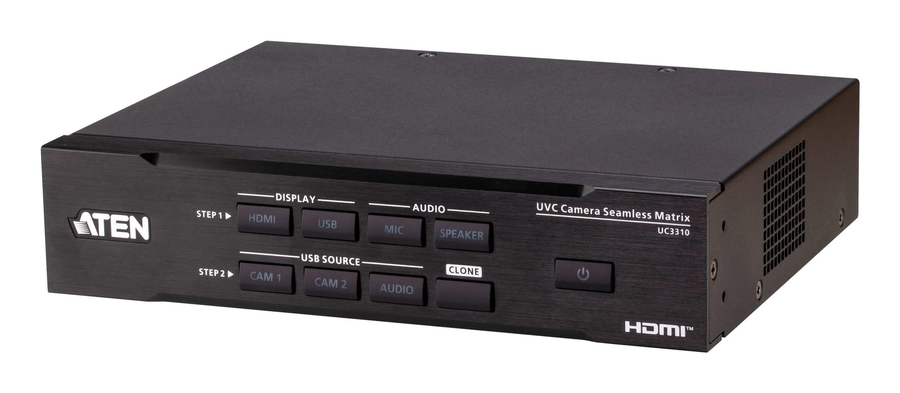ATEN CAMLIVE PRO UC3310 - USB-Kamera- und Audio-zu-HDMI-Konverter