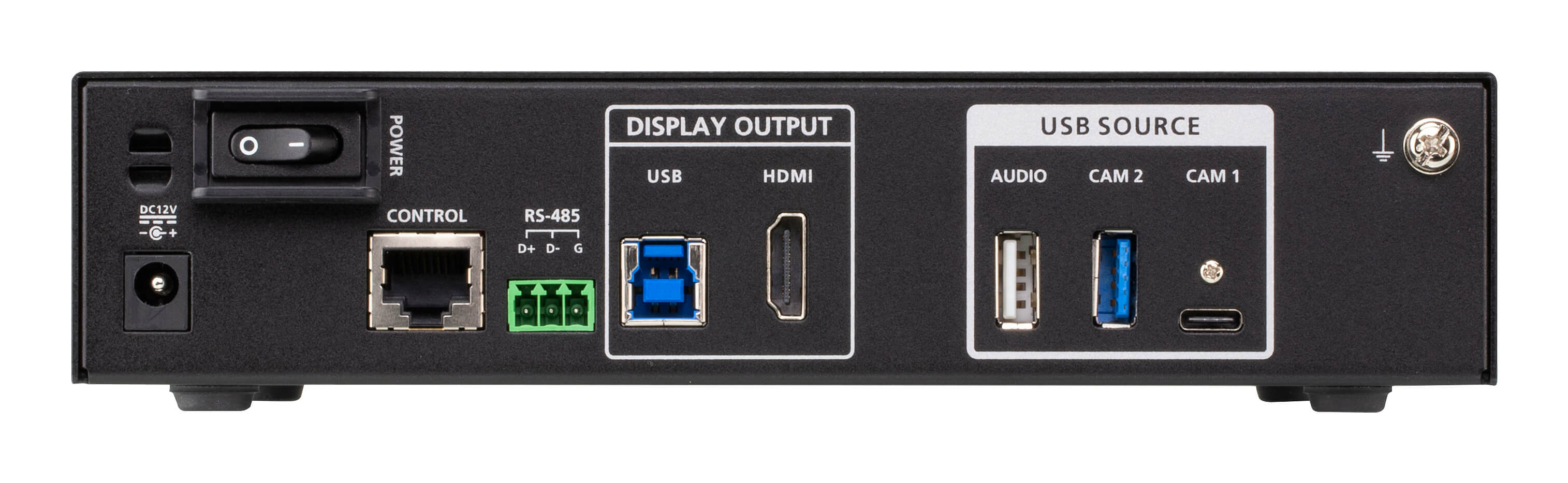 ATEN CAMLIVE PRO UC3310 - USB-Kamera- und Audio-zu-HDMI-Konverter