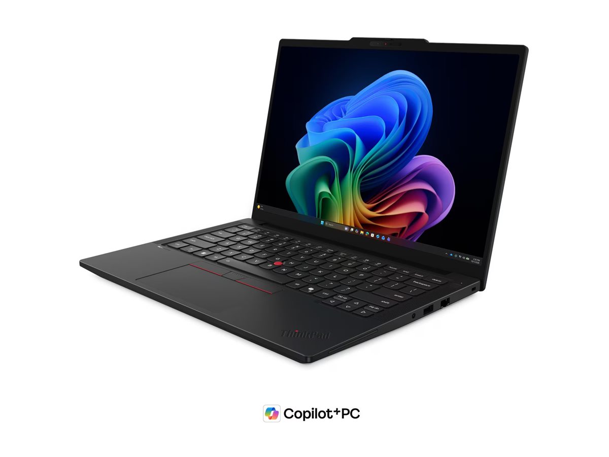Lenovo ThinkPad T14 Gen 7 21WV - AMD Ryzen AI 5 PRO 440 / 2 GHz - Win 11 Pro - Radeon 840M - 16 GB RAM - 512 GB SSD TCG Opal Encryption 2, NVMe - 35.6 cm (14)