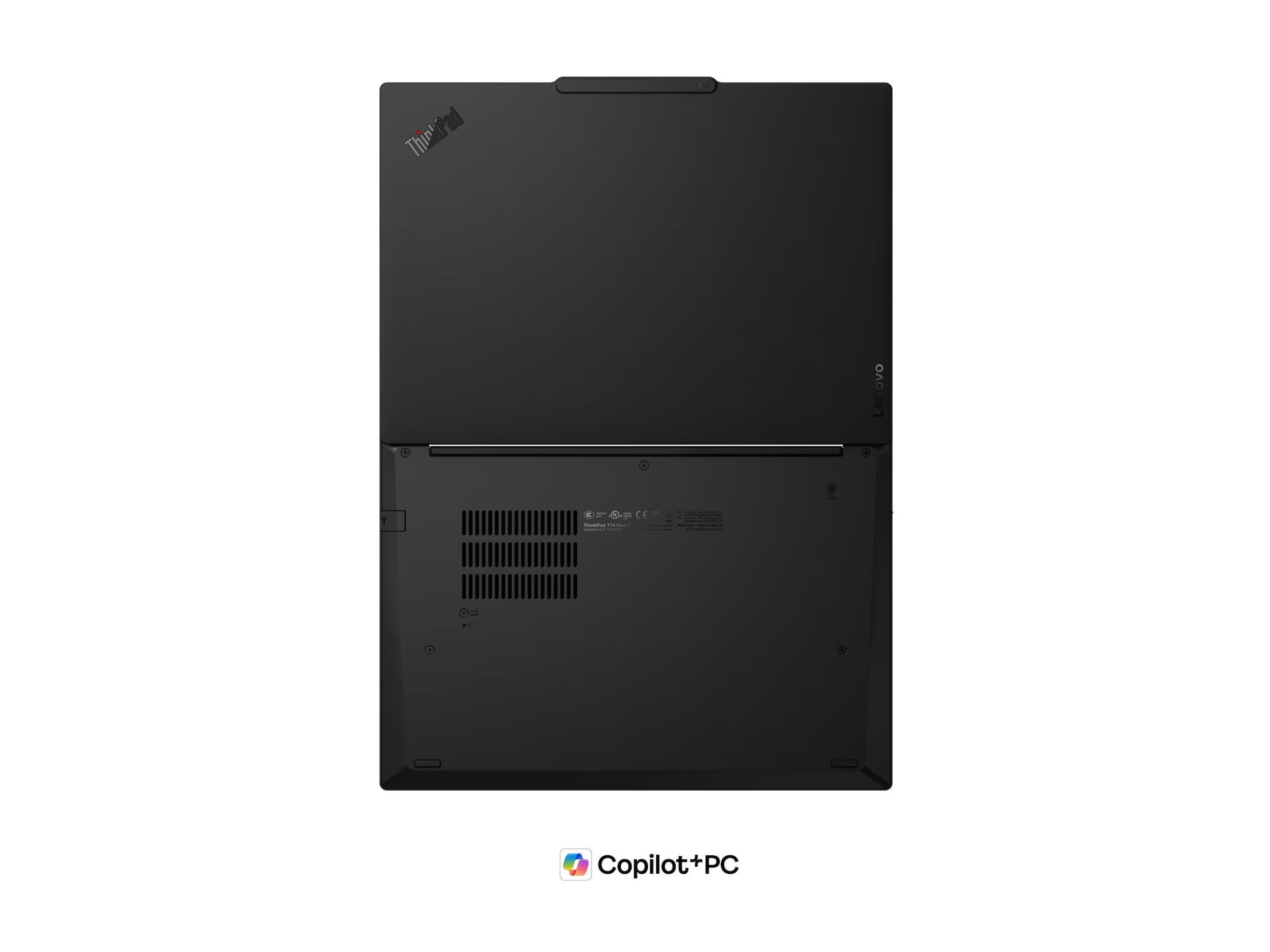 Lenovo ThinkPad T14 Gen 7 21WV - AMD Ryzen AI 5 PRO 440 / 2 GHz - Win 11 Pro - Radeon 840M - 16 GB RAM - 512 GB SSD TCG Opal Encryption 2, NVMe - 35.6 cm (14)