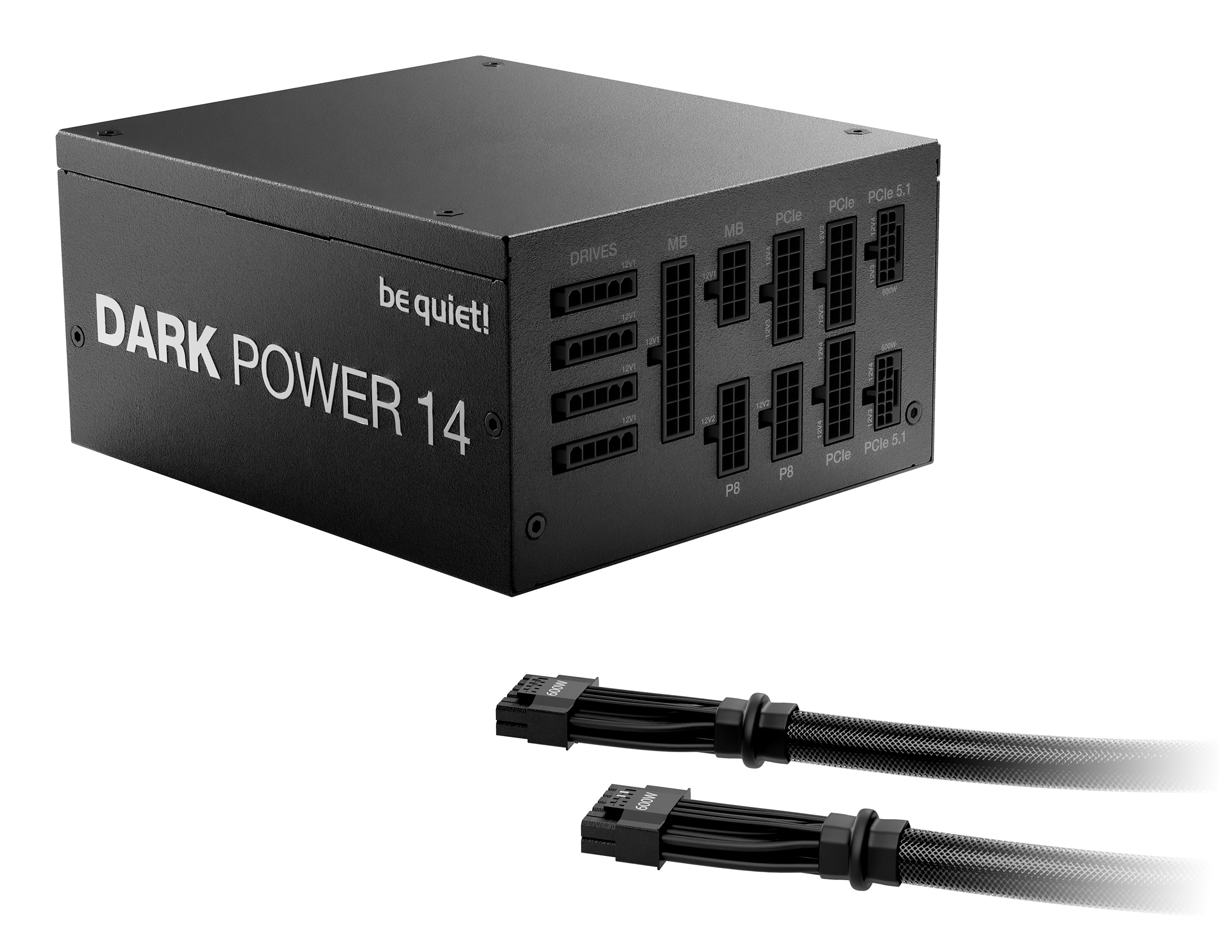 Be Quiet! Dark Power 14 - Netzteil (intern) -