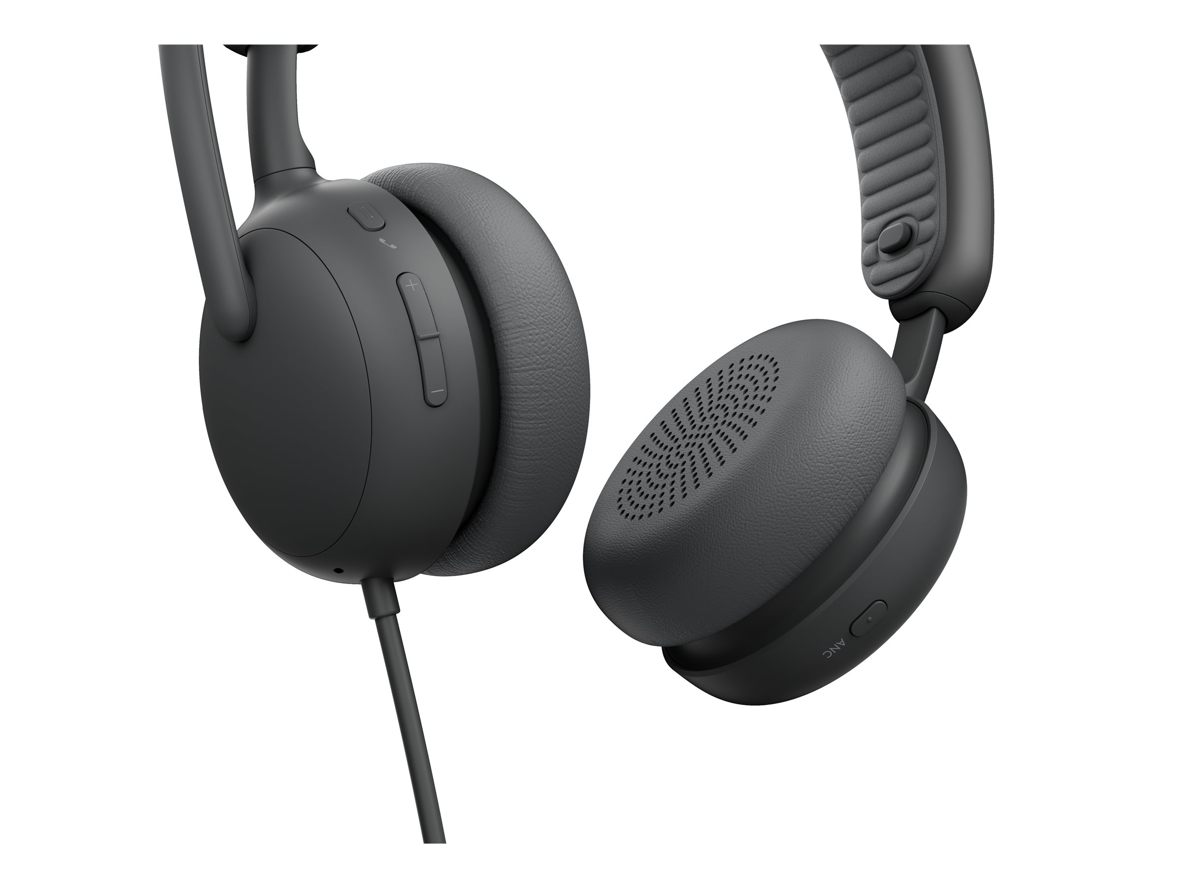 Logitech 981-001615 auricular y casco Almbrico Grafito