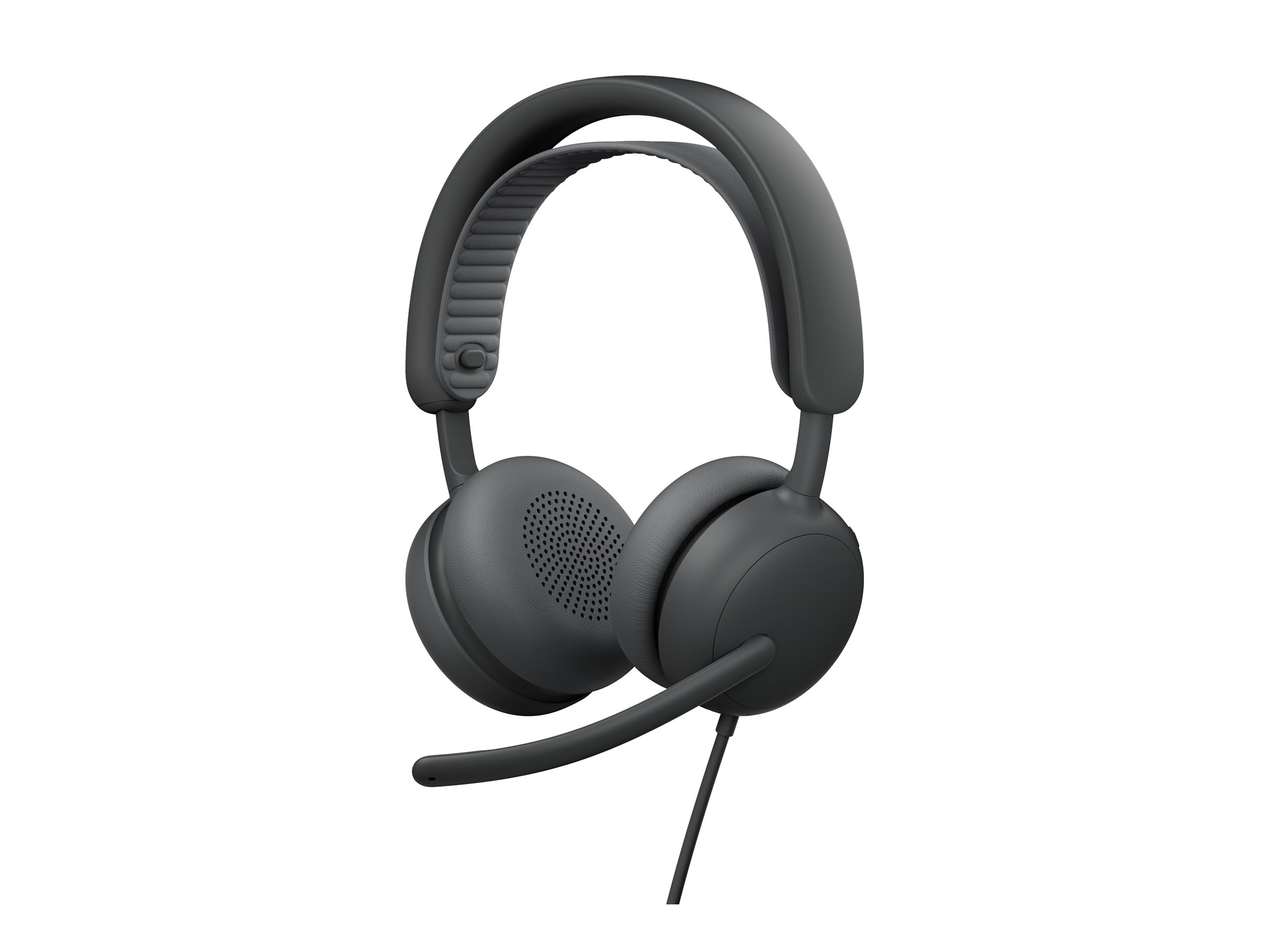 Logitech 981-001615 auricular y casco Almbrico Grafito