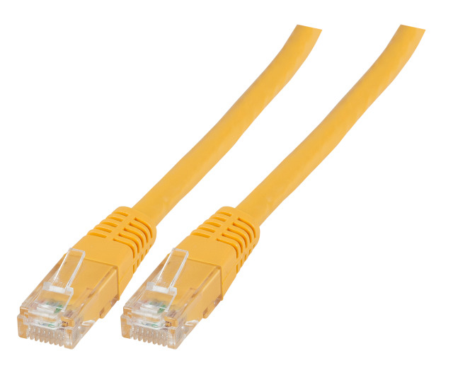 EFB Elektronik EFB-Elektronik ECOLAN - Patch-Kabel - RJ-45 (M)