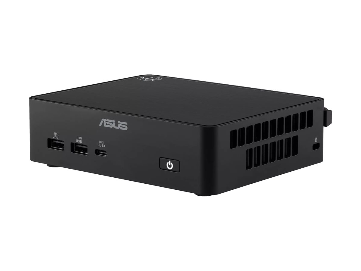 ASUS NUC 16 Pro RNUC16GDKX96C002 Noir 388H