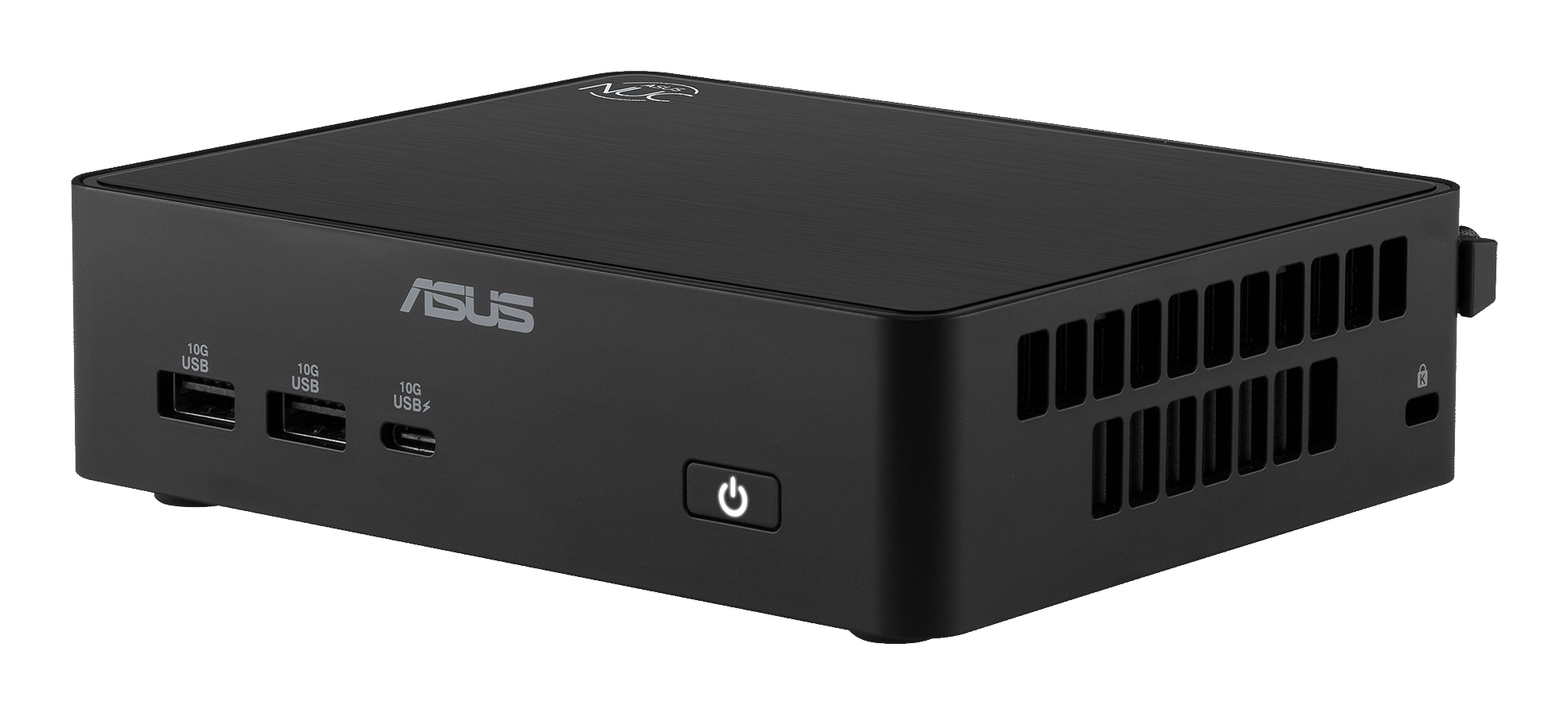 ASUS NUC 16 Pro RNUC16GDKX96C002 Noir 388H