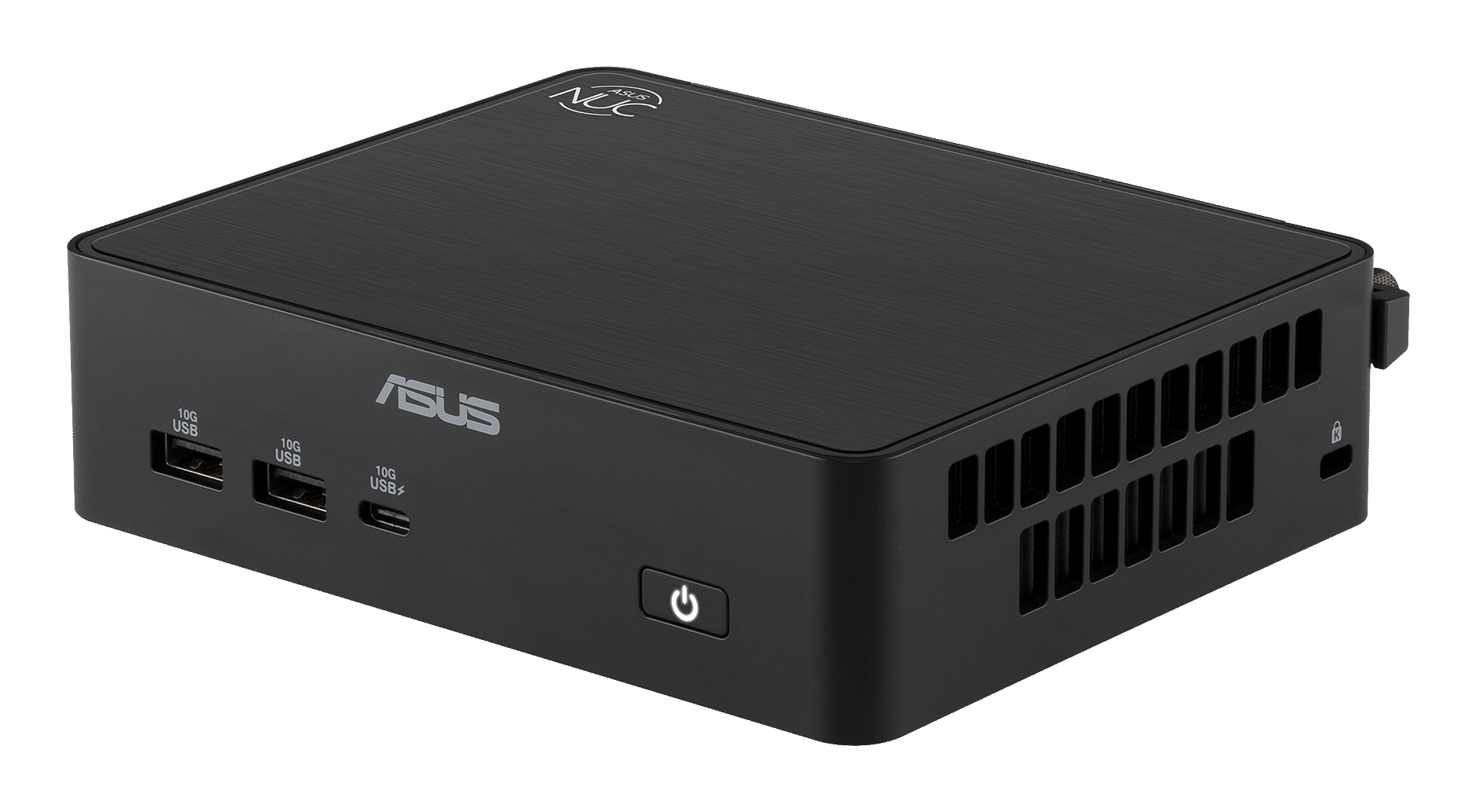 ASUS NUC 16 Pro RNUC16GDKX96C002 Noir 388H