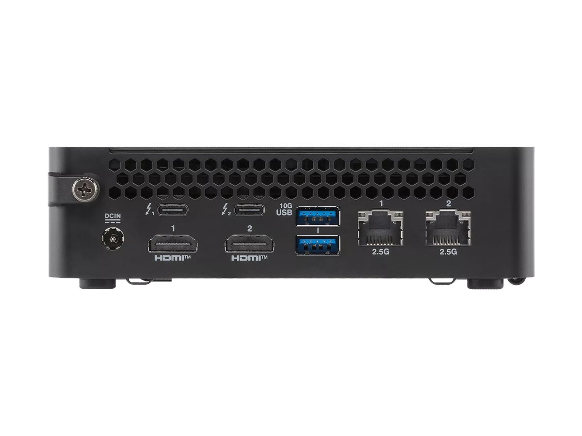 ASUS NUC 16 Pro RNUC16GDKX96C002 Noir 388H