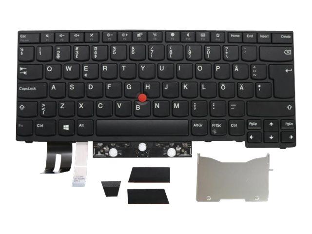Lenovo 01YP345 composant de laptop supplmentaire Clavier