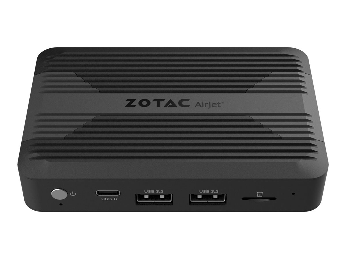 ZOTAC ZBOX PICO PI430AJ i3-N300 8/512GB - Core i3 - 8 GB