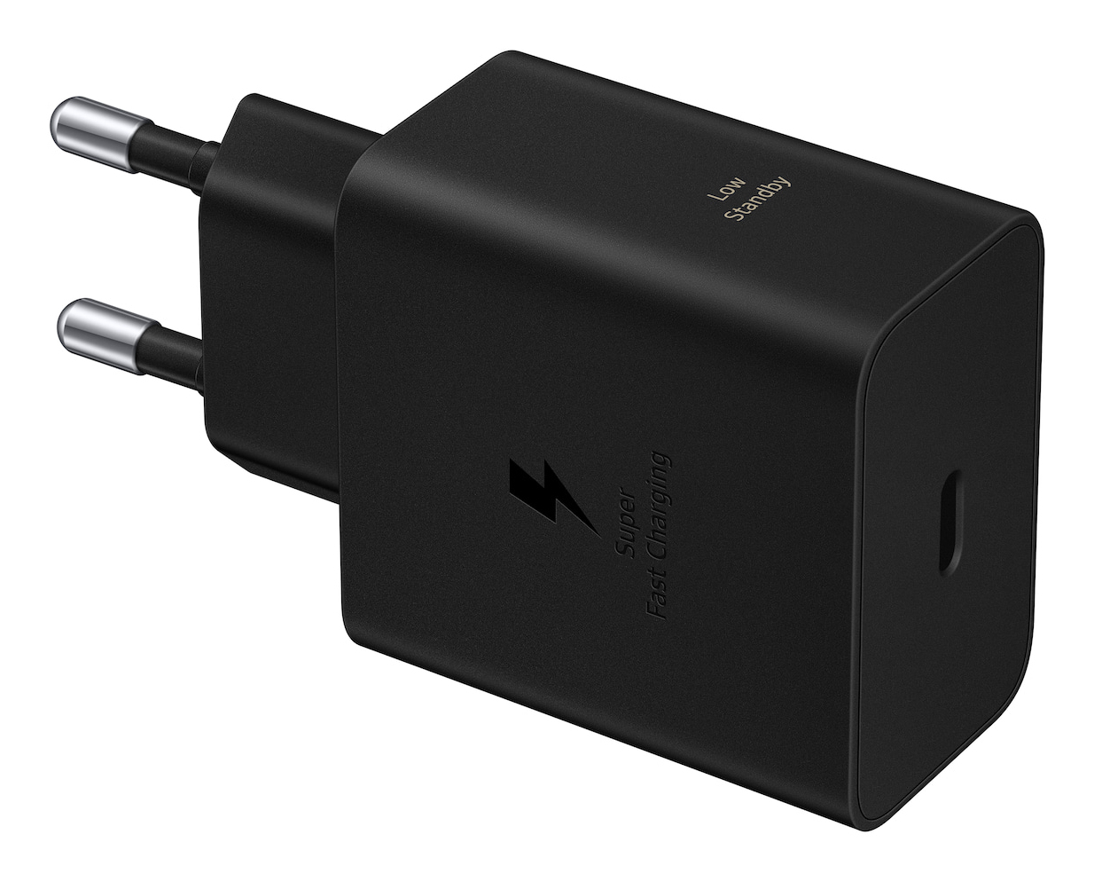Samsung EP-T6010NBEGWW mobile device charger Laptop, Smartphone, Tablet Black AC Fast charging Indoor