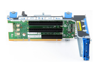 HPE x8/x16/x8 Riser Kit - Riser Card - fr Nimble Storage dHCI Small Solution with HPE ProLiant DL360 Gen10