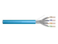 Digitus Cat.6A U/FTP installation cable, 500 m, simplex, Eca