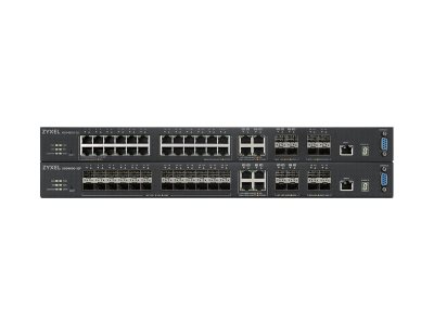 Zyxel XGS4600-32F Gestito L3 Nero