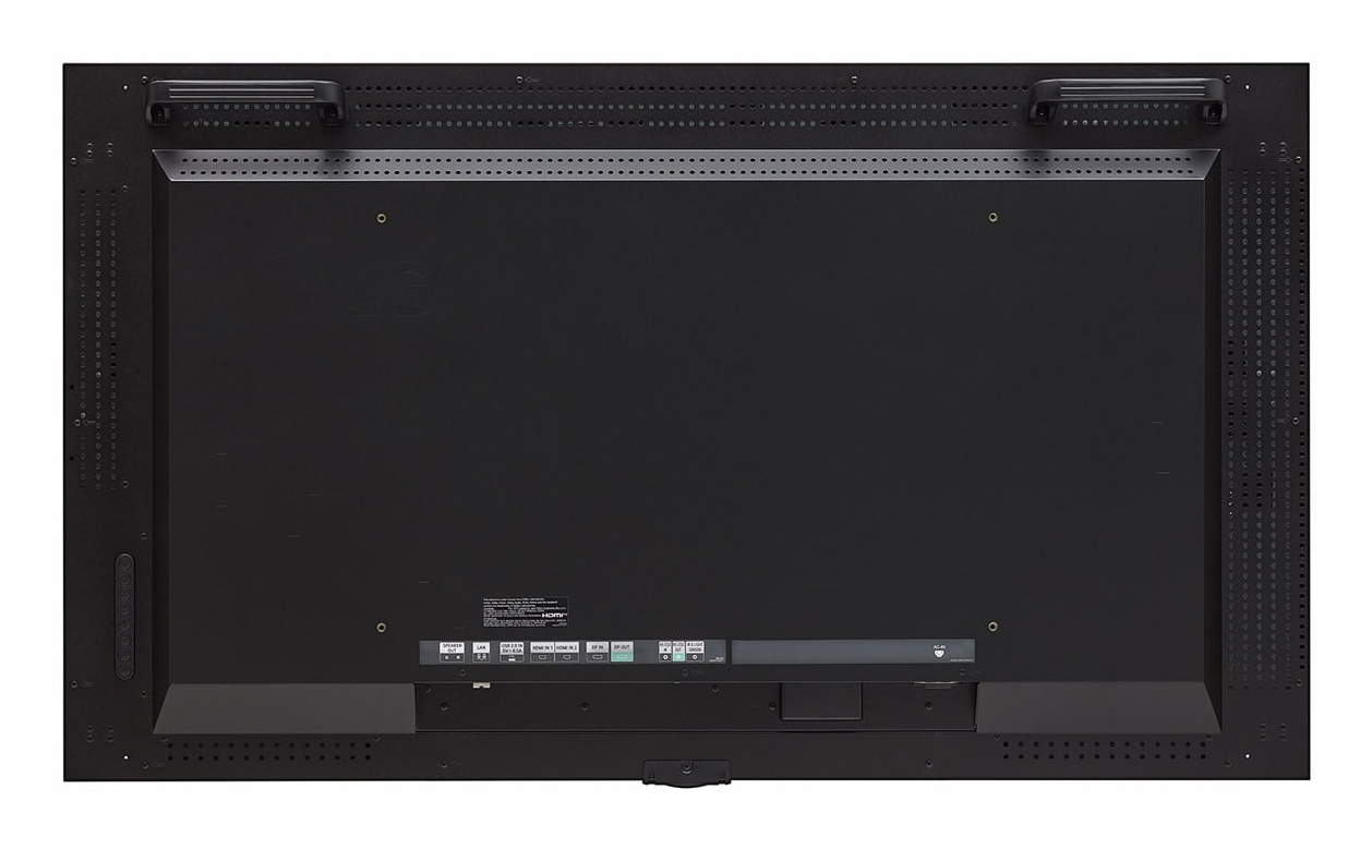 LG 55XS4P - 140 cm (55) Diagonalklasse XS4P Series LCD-Display mit LED-Hintergrundbeleuchtung