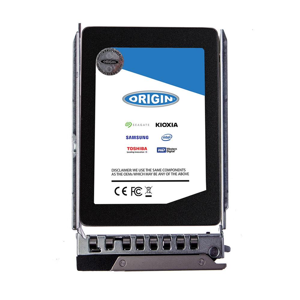 Origin Storage DELL-480EMLCMWL-S19 unidad de estado slido 480 GB 2.5 SATA eMLC