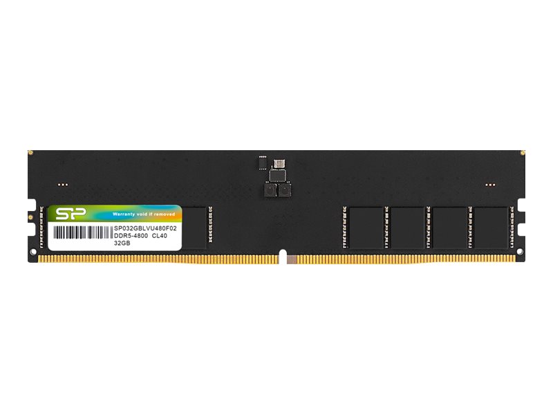 Silicon Power DDR5 - Modul - 32 GB - DIMM 288-PIN