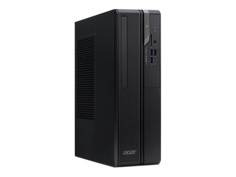 Acer Veriton S2 VS2722GT - Mid tower - Core i7 i7-14700 / 2.1 GHz - RAM 16 GB - SSD 512 GB - UHD Graphics 770 - 1GbE, Wi-Fi 6E, Bluetooth 5.3 - WLAN: 802.11a/b/g/n/ac/ax (Wi-Fi 6E)