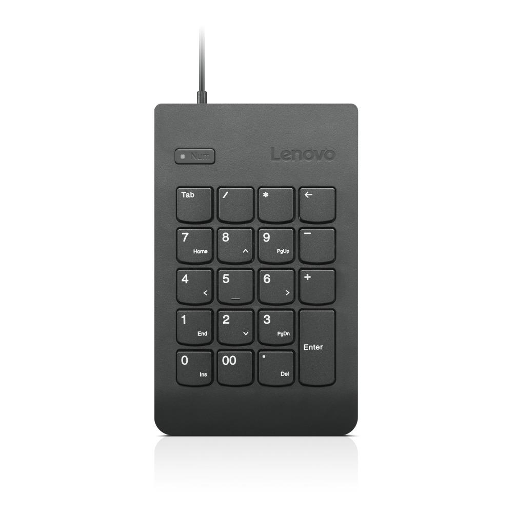 Lenovo Numeric Keypad Gen II - Tastenfeld - USB