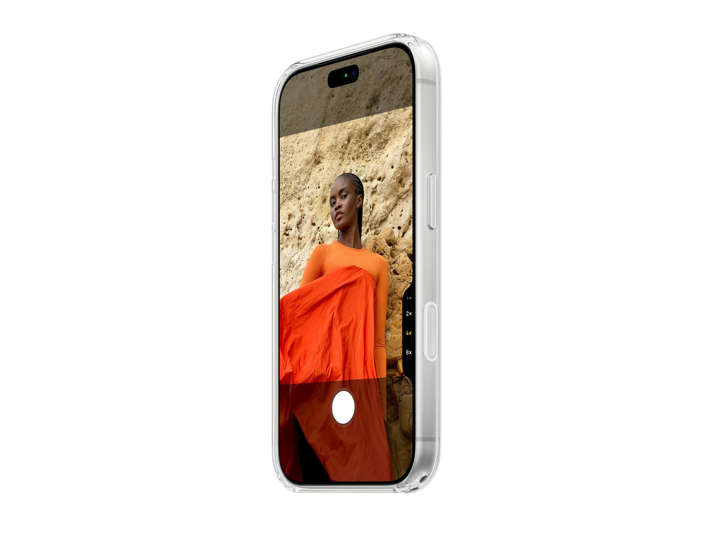 Apple Schutzabdeckung f�r Mobiltelefon - MagSafe-Kompatibilit�t