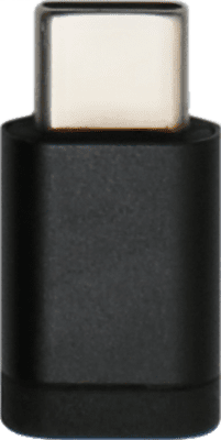 Bury PowerMount USB C Adapter Micro auf Typ - Adapter - Digital/Daten