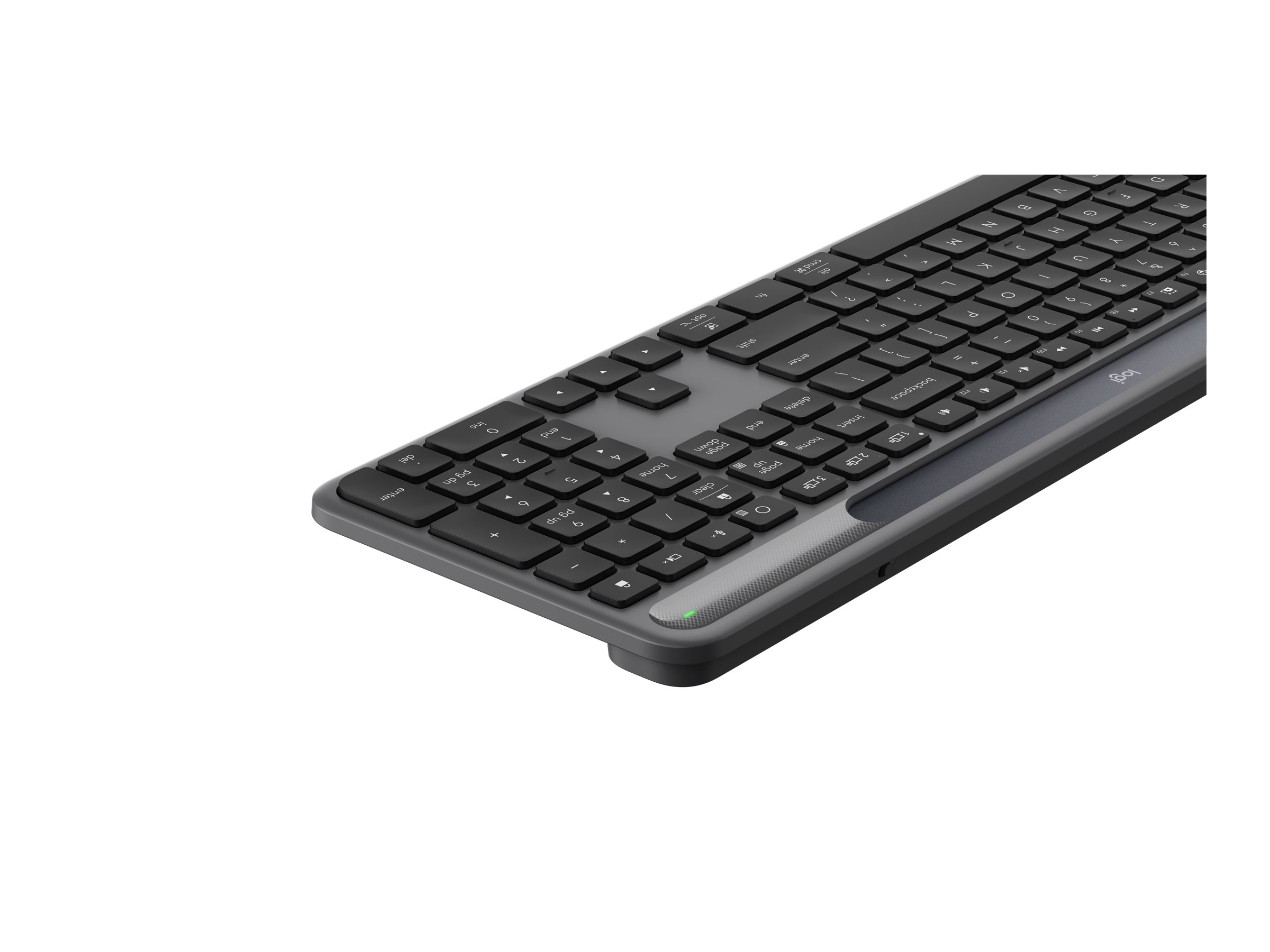 Logitech Signature Slim Solar+ K980 for Business