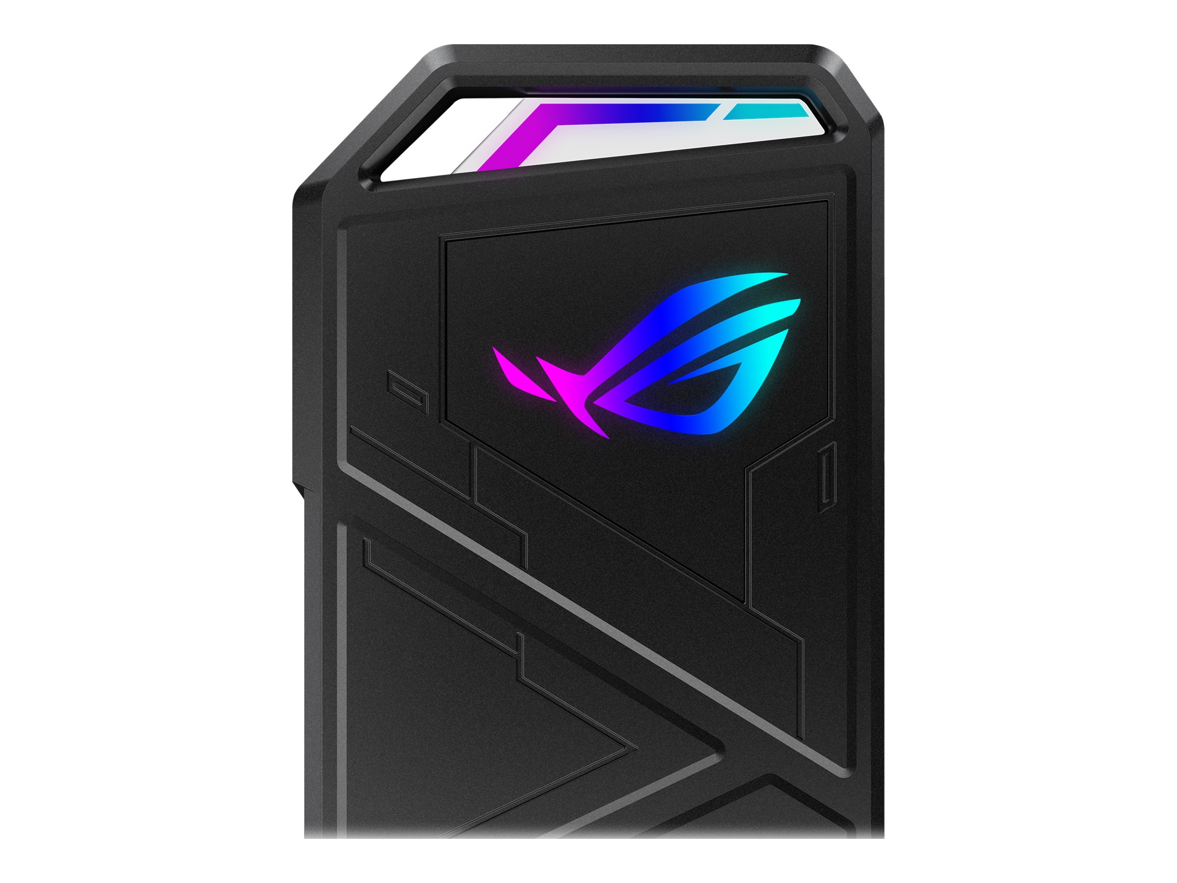 ASUS ROG Strix Arion Lite Box esterno SSD Nero M.2