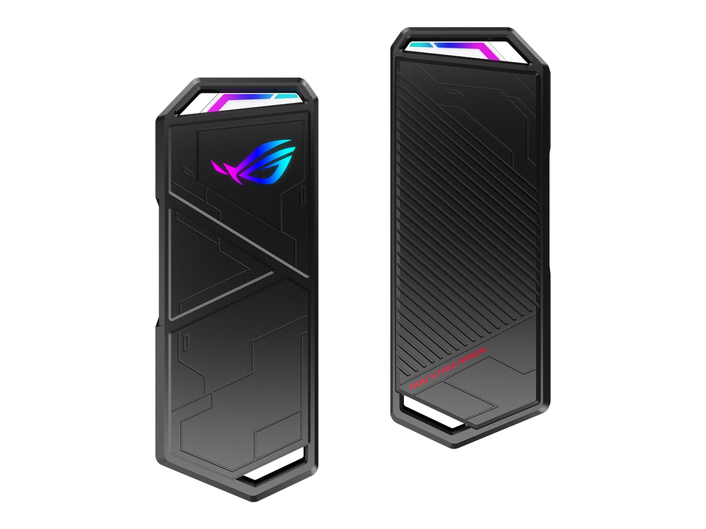 ASUS ROG Strix Arion Lite Box esterno SSD Nero M.2