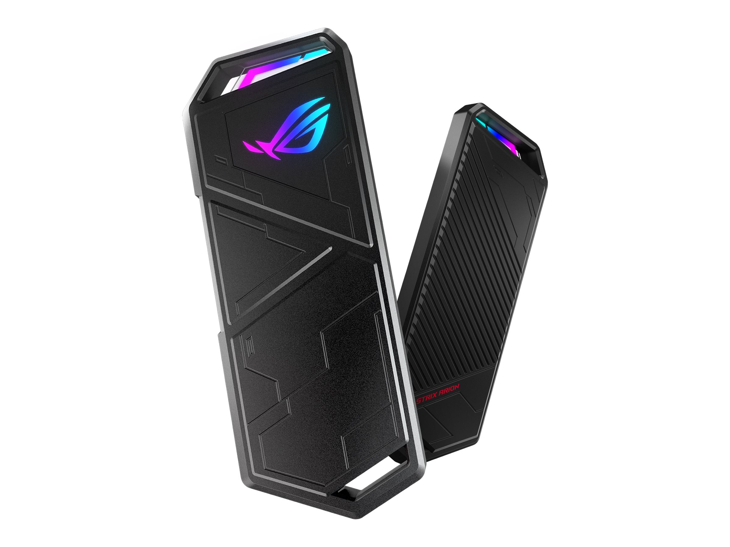 ASUS ROG Strix Arion Lite Box esterno SSD Nero M.2