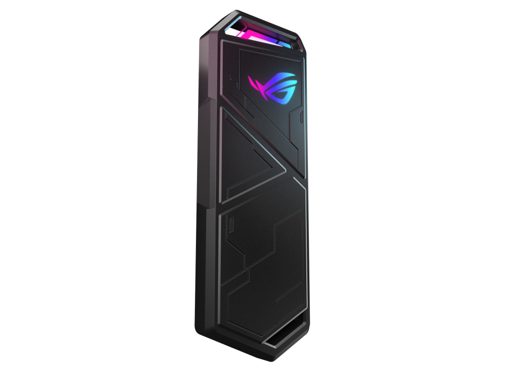 ASUS ROG Strix Arion Lite Box esterno SSD Nero M.2