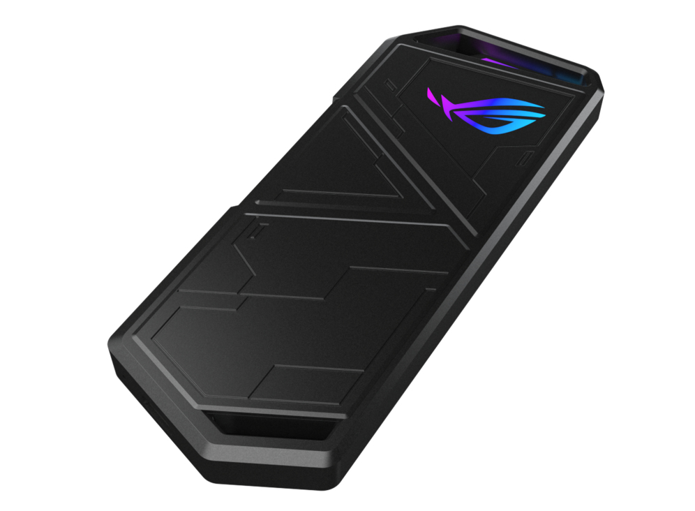 ASUS ROG Strix Arion Lite Box esterno SSD Nero M.2