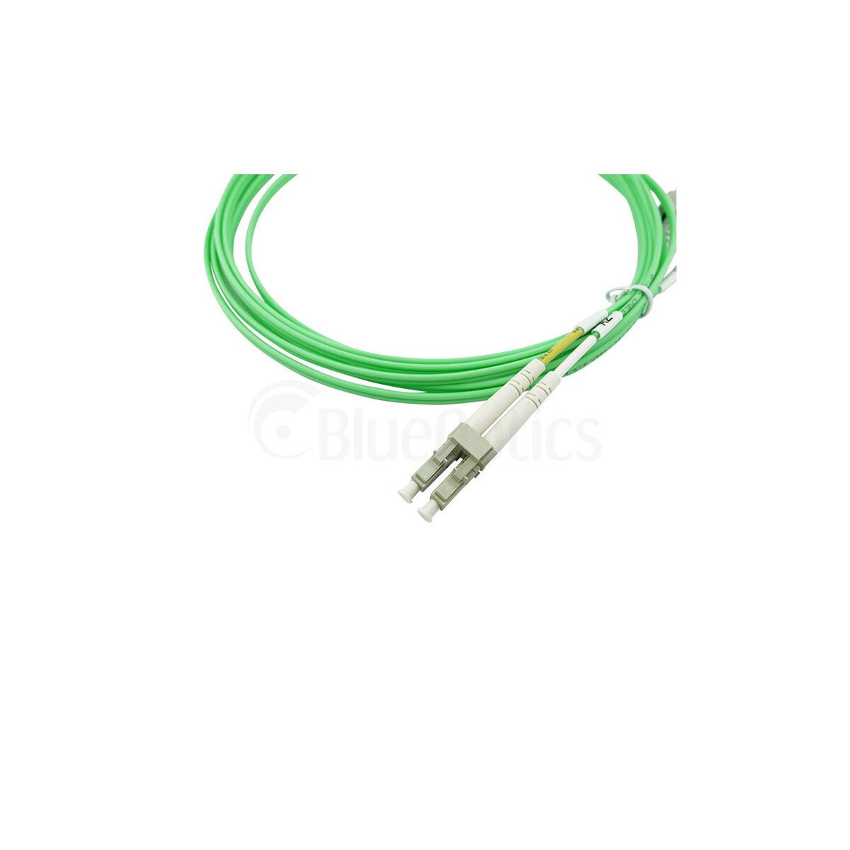 BlueOptics Duplex LWL Patchkabel LC-LC Multimode OM5 10 Meter