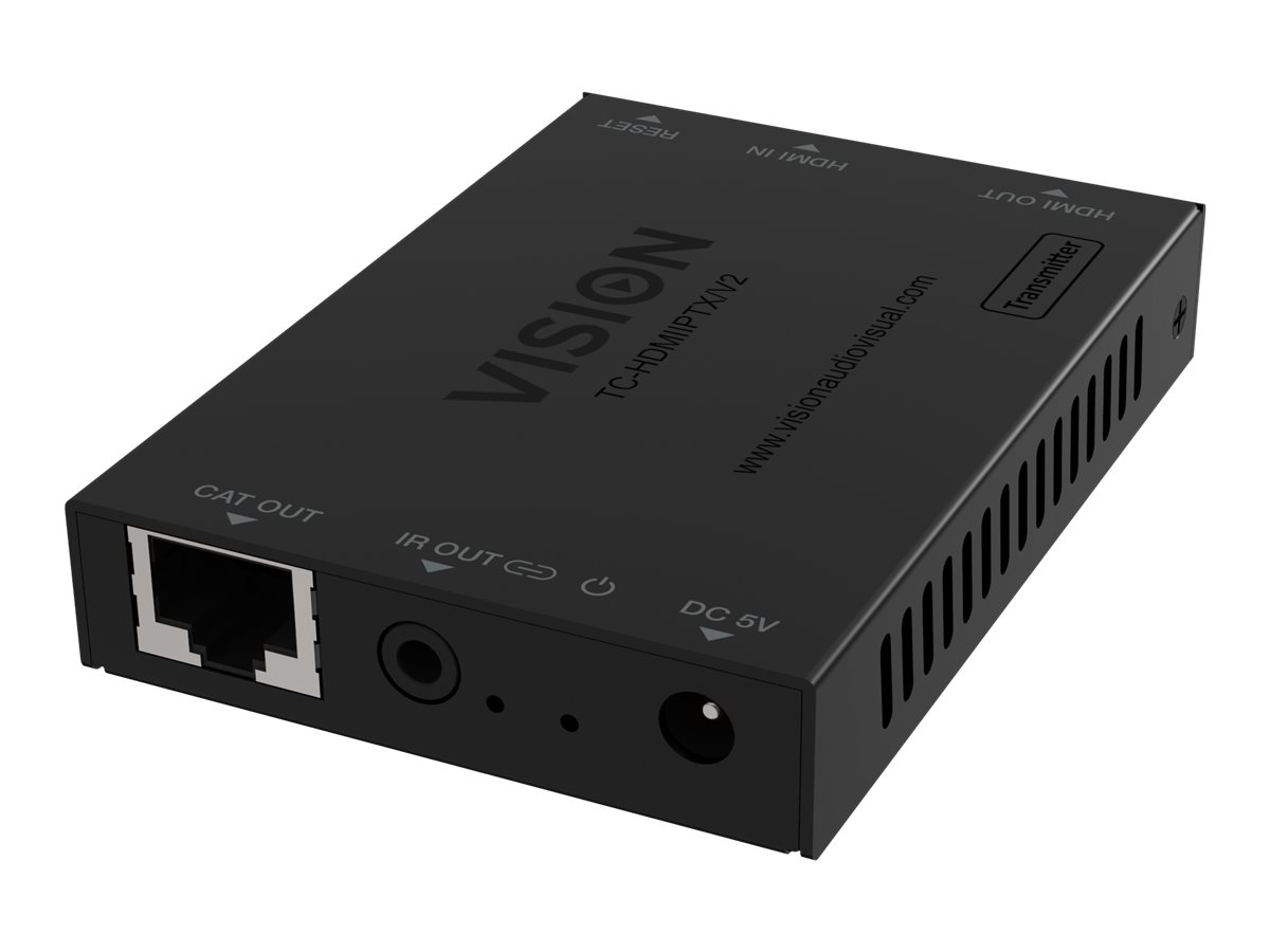 Vision TC-HDMIIPTX/V2 - Video-/Audio-/Infrarot-bertrager