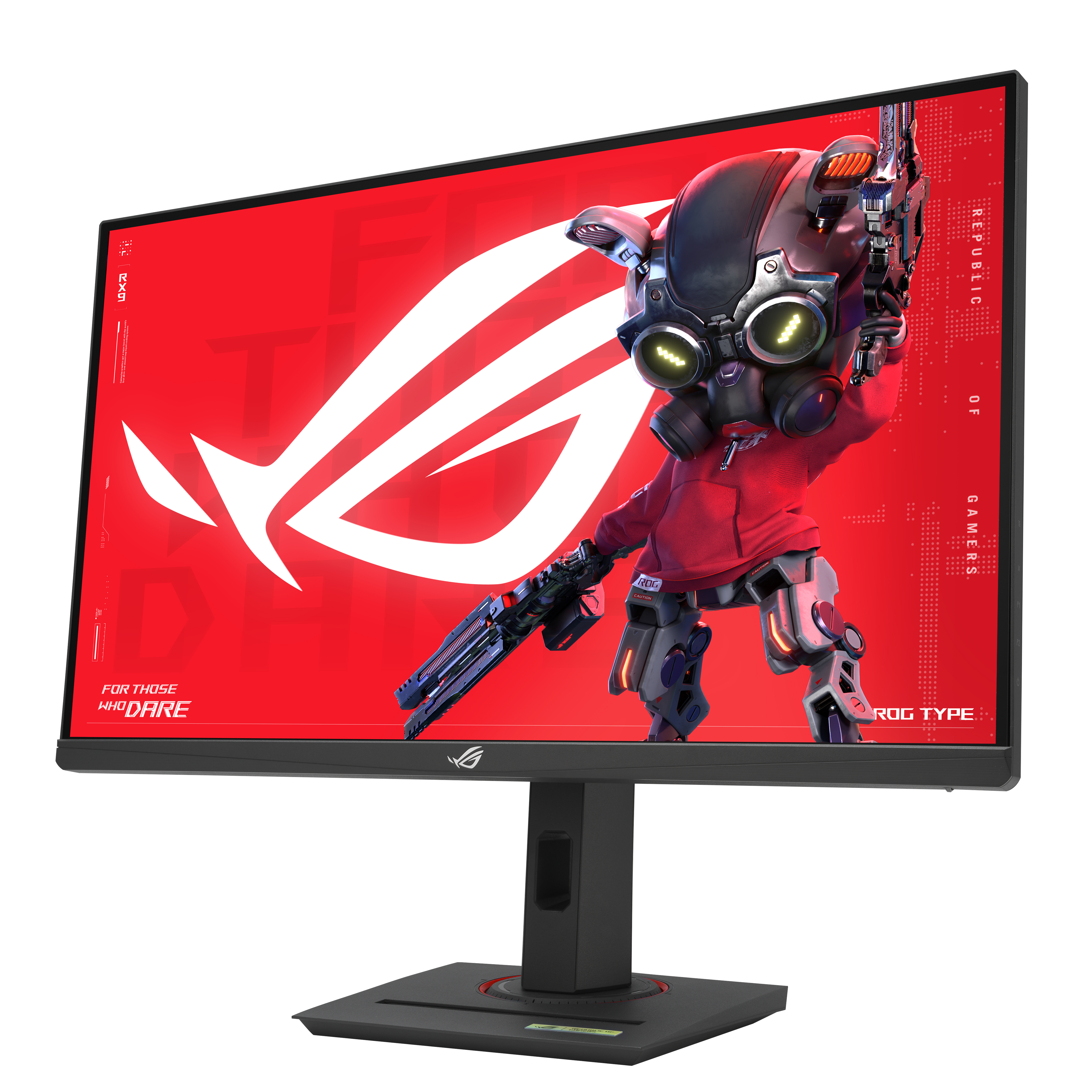 ASUS ROG Strix XG27ACMS computer monitor 68.6 cm (27) 2560 x 1440 pixels Quad HD LCD Black
