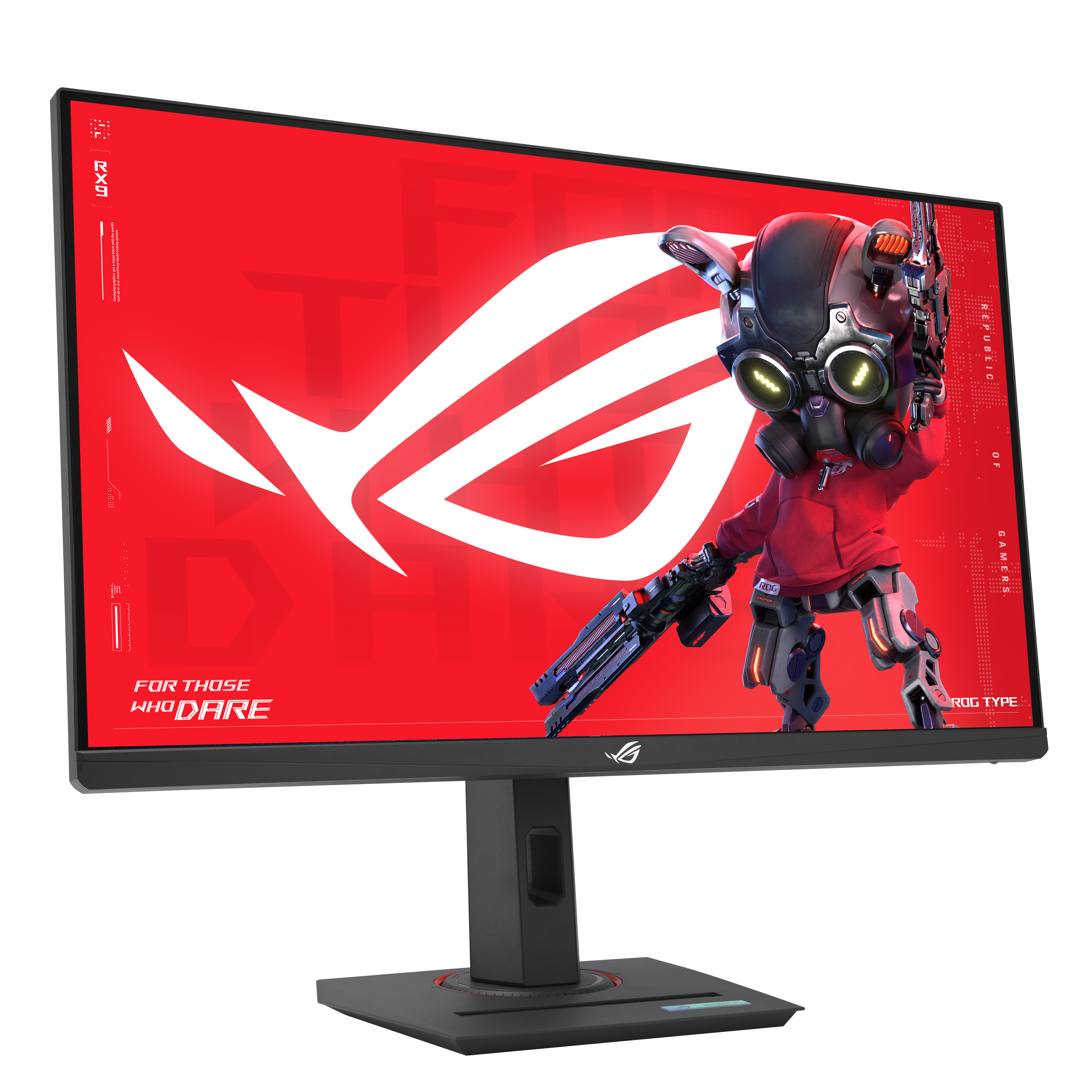 ASUS ROG Strix XG27ACMS computer monitor 68.6 cm (27) 2560 x 1440 pixels Quad HD LCD Black